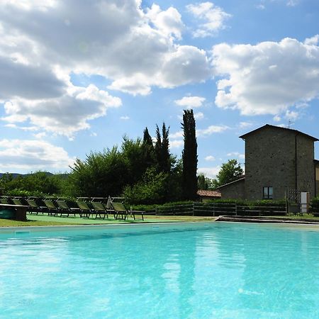 أنغياري Agriturismo Il Sasso المظهر الخارجي الصورة