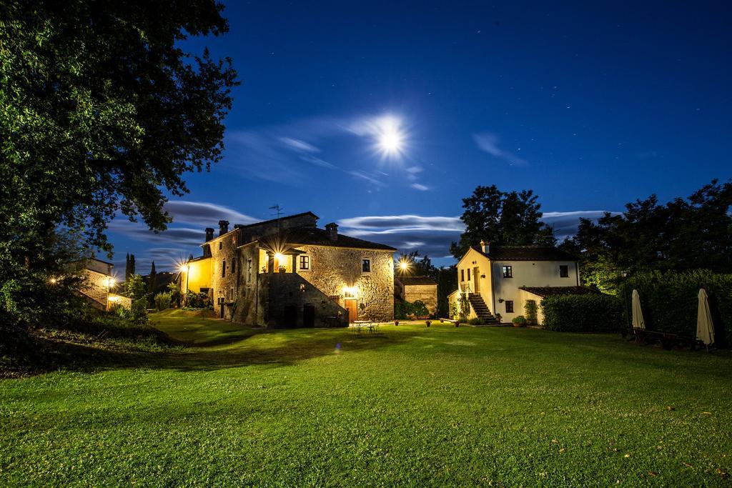 أنغياري Agriturismo Il Sasso المظهر الخارجي الصورة