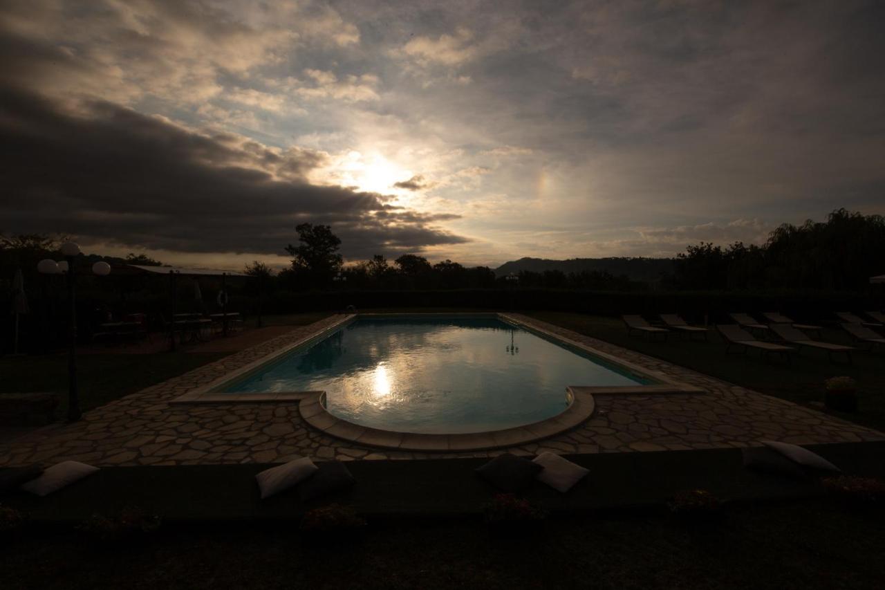 أنغياري Agriturismo Il Sasso المظهر الخارجي الصورة