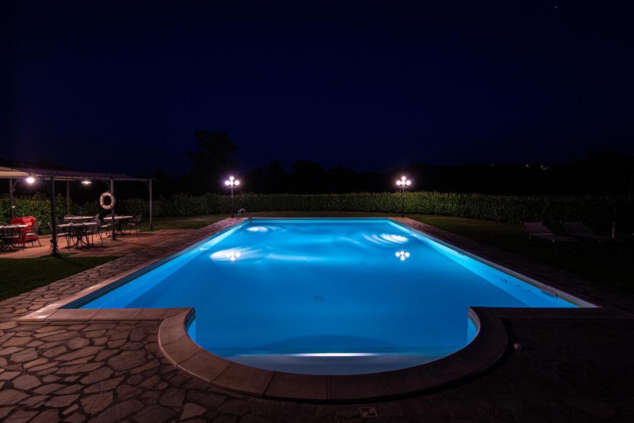 أنغياري Agriturismo Il Sasso المظهر الخارجي الصورة