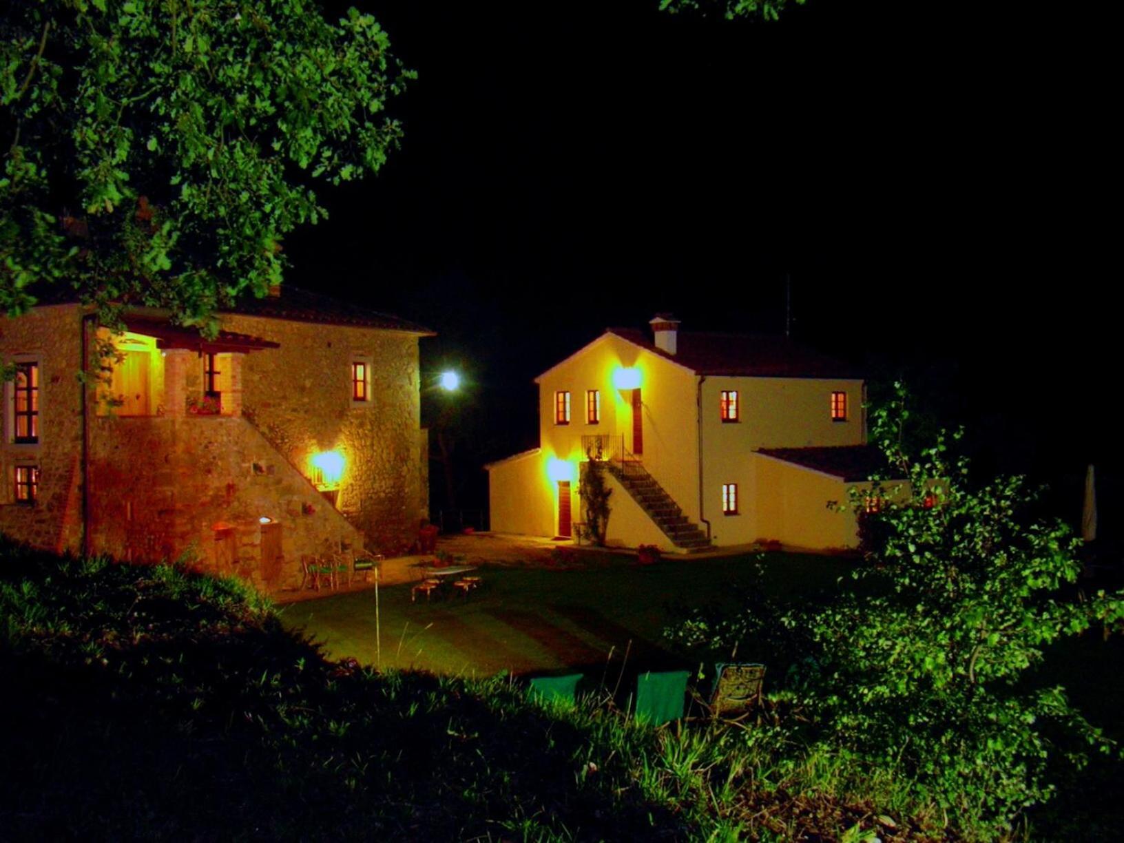أنغياري Agriturismo Il Sasso المظهر الخارجي الصورة