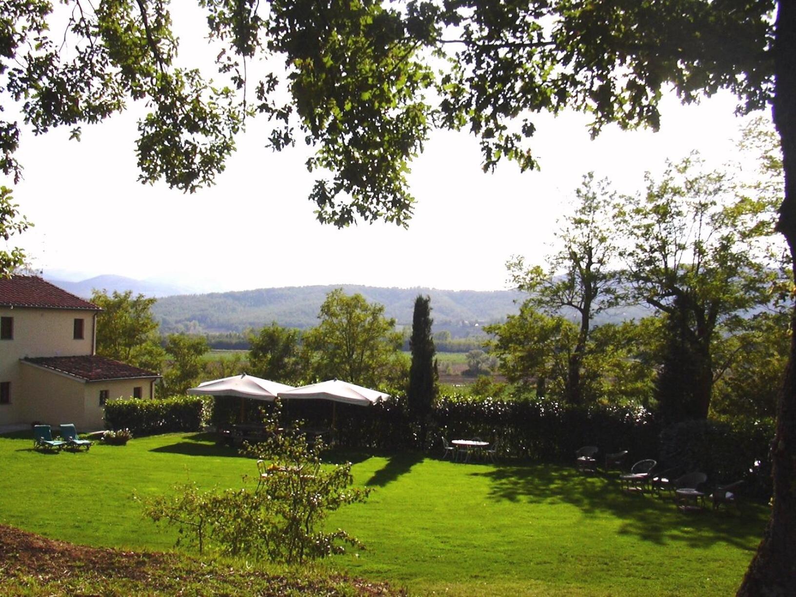 أنغياري Agriturismo Il Sasso المظهر الخارجي الصورة