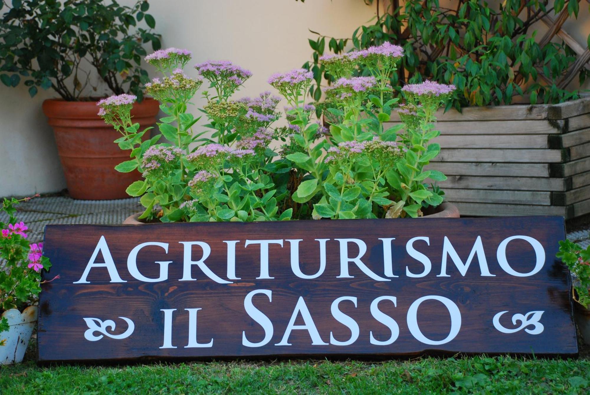 أنغياري Agriturismo Il Sasso المظهر الخارجي الصورة