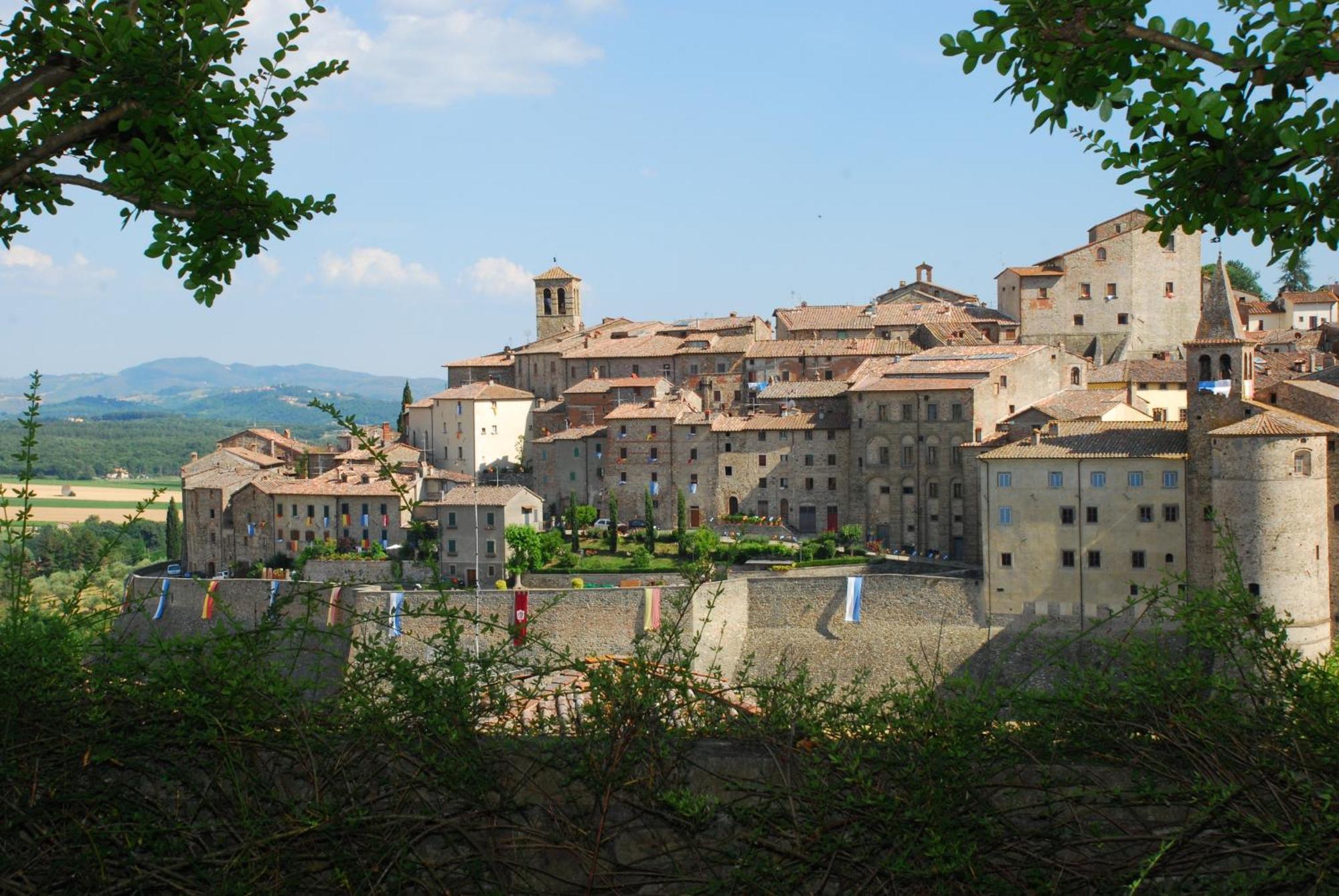 أنغياري Agriturismo Il Sasso المظهر الخارجي الصورة