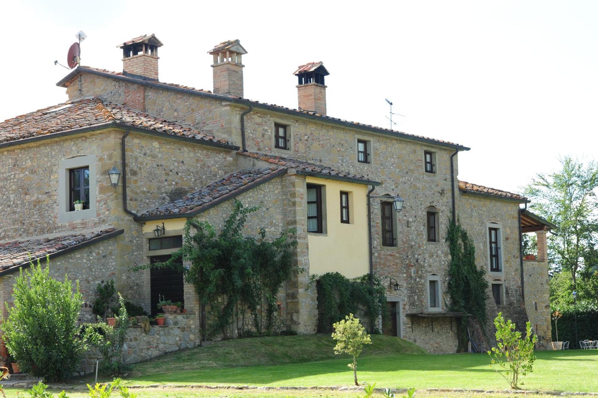 أنغياري Agriturismo Il Sasso المظهر الخارجي الصورة