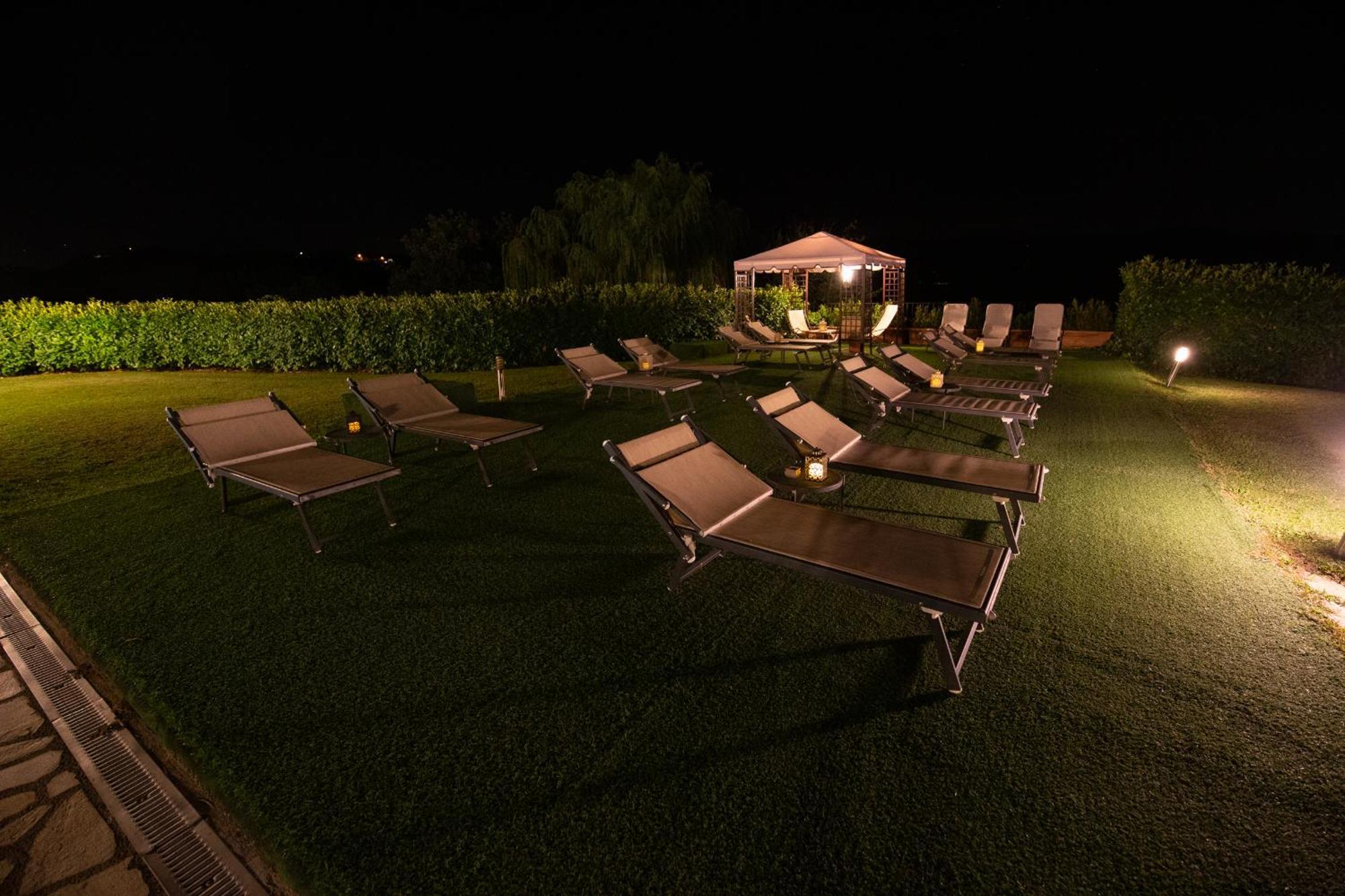أنغياري Agriturismo Il Sasso المظهر الخارجي الصورة