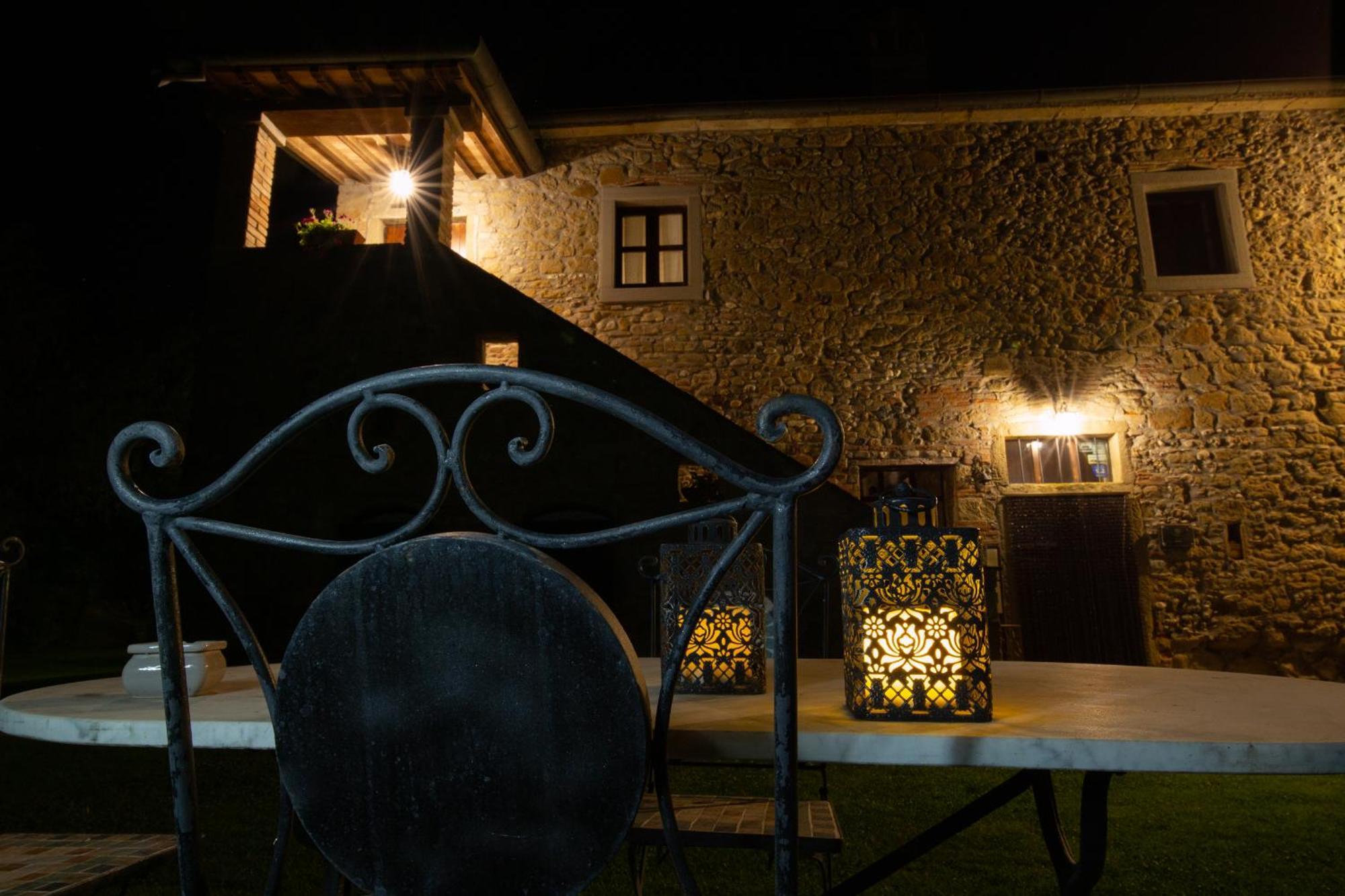 أنغياري Agriturismo Il Sasso المظهر الخارجي الصورة