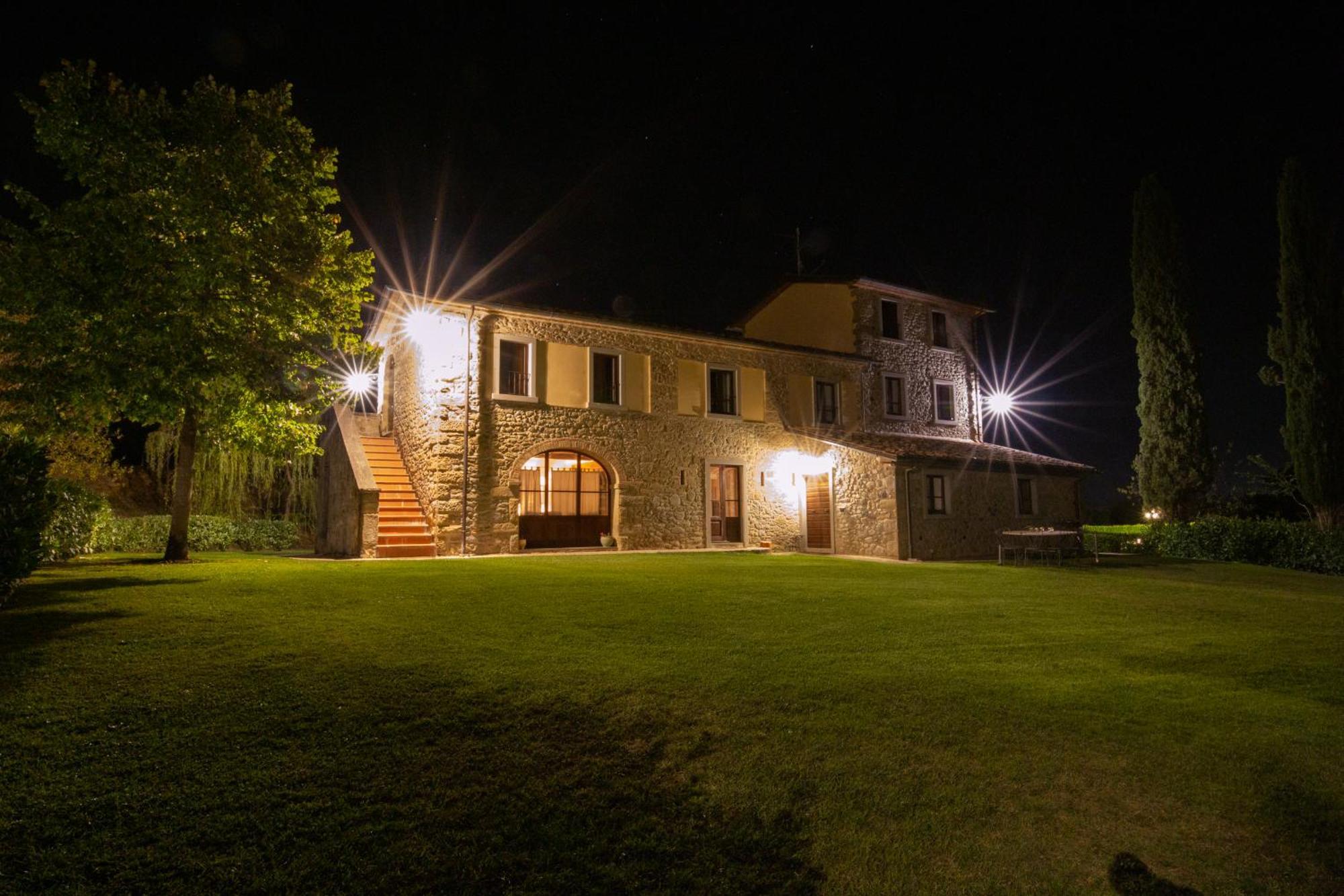 أنغياري Agriturismo Il Sasso المظهر الخارجي الصورة