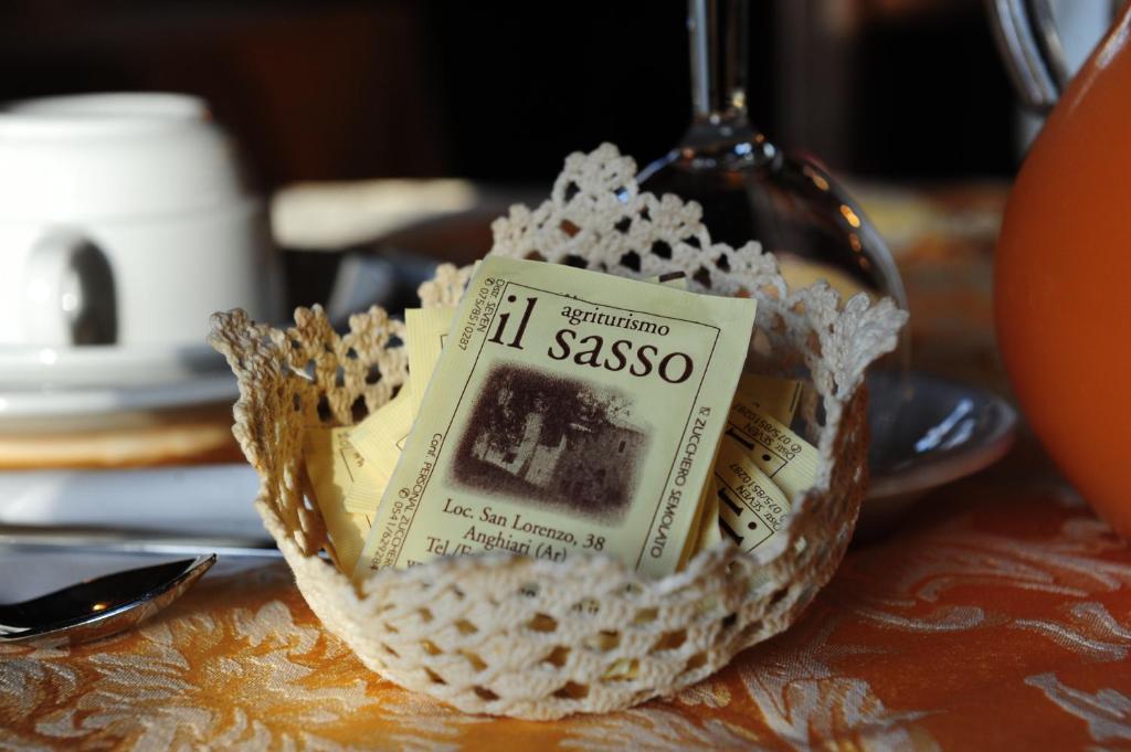 أنغياري Agriturismo Il Sasso المظهر الخارجي الصورة