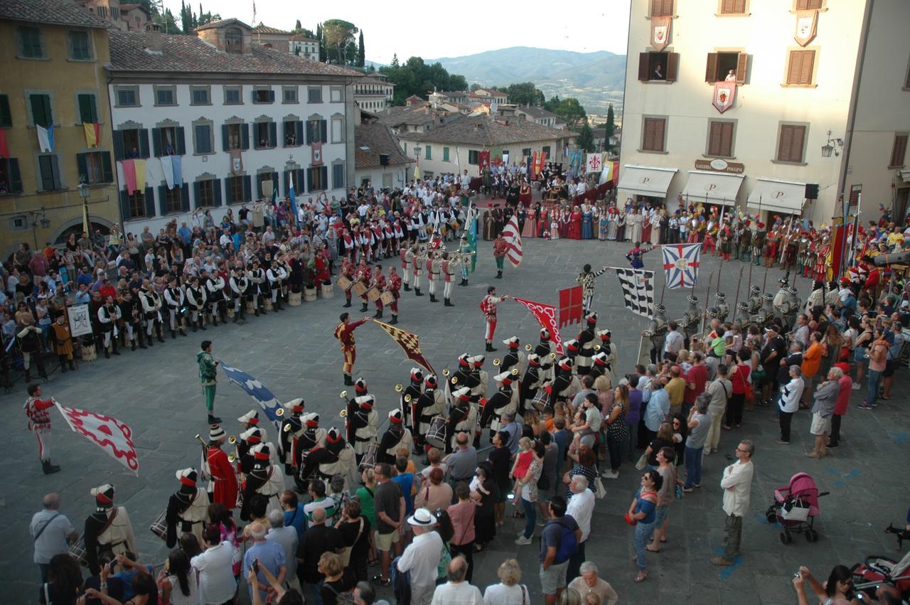 أنغياري Agriturismo Il Sasso المظهر الخارجي الصورة