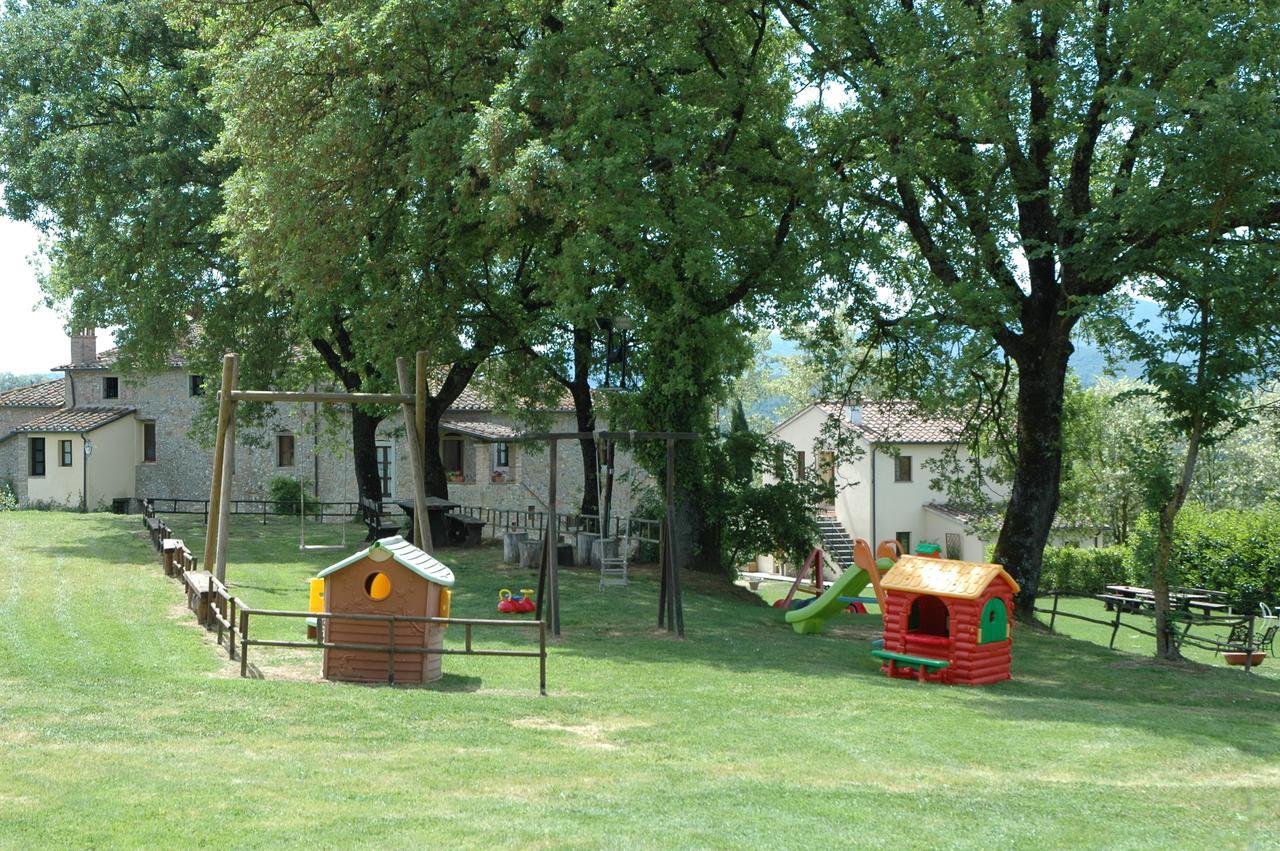 أنغياري Agriturismo Il Sasso المظهر الخارجي الصورة