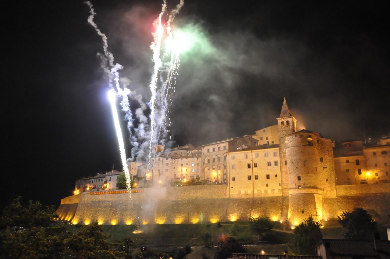 أنغياري Agriturismo Il Sasso المظهر الخارجي الصورة