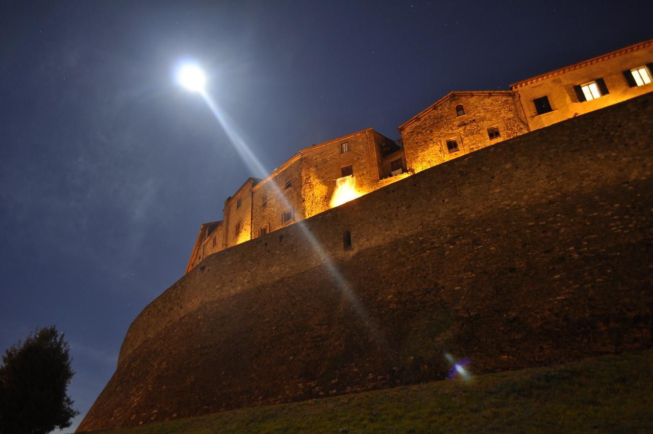 أنغياري Agriturismo Il Sasso المظهر الخارجي الصورة