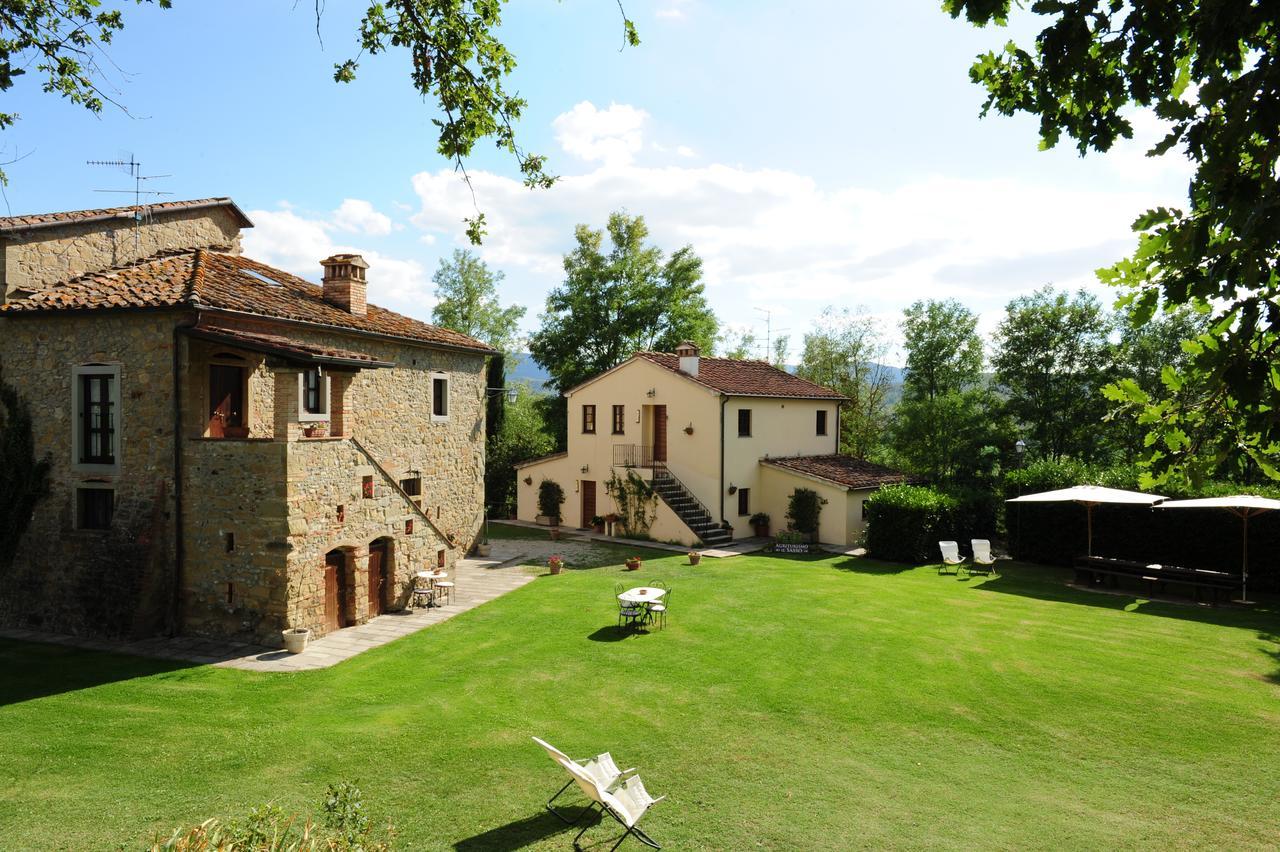 أنغياري Agriturismo Il Sasso المظهر الخارجي الصورة