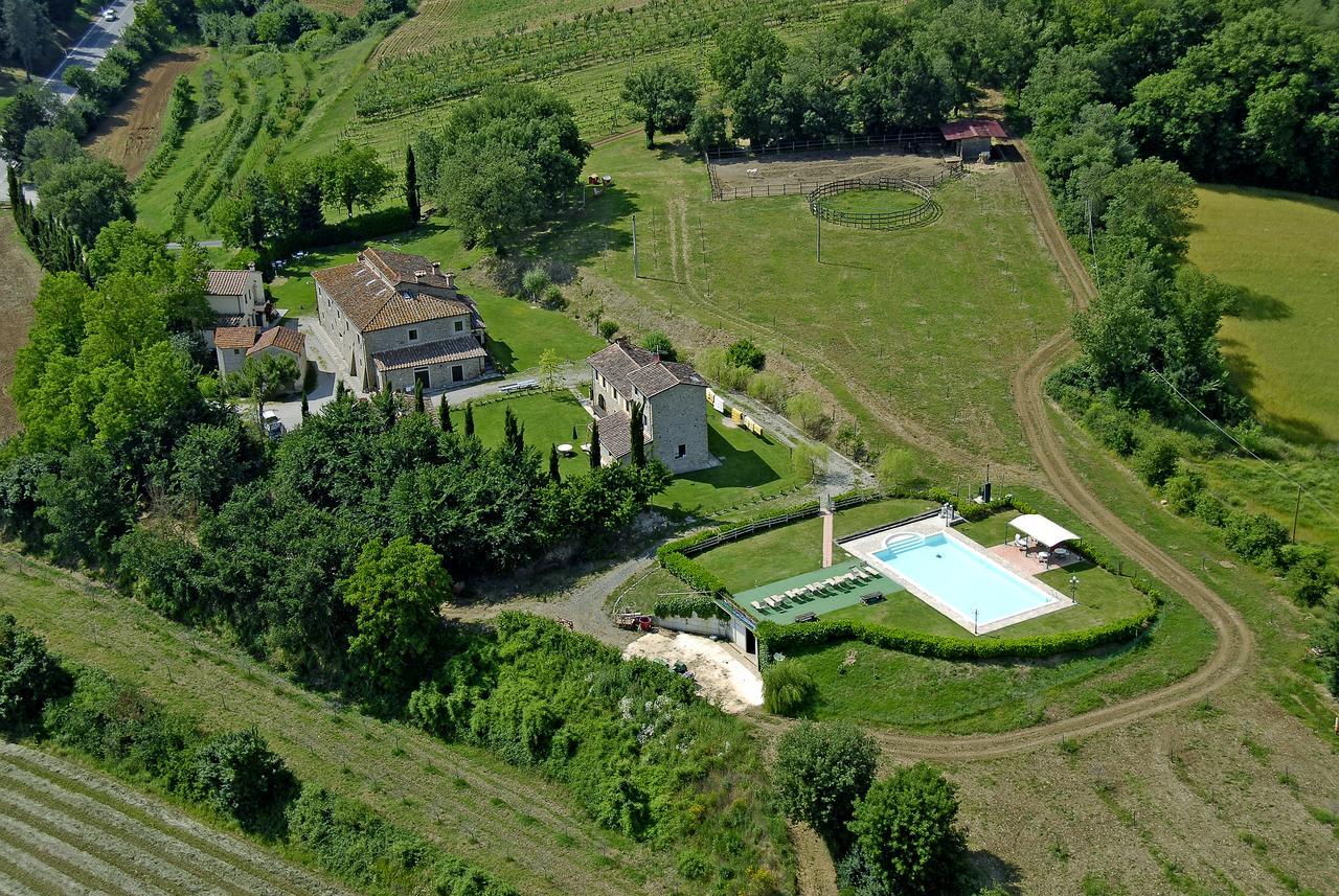 أنغياري Agriturismo Il Sasso المظهر الخارجي الصورة