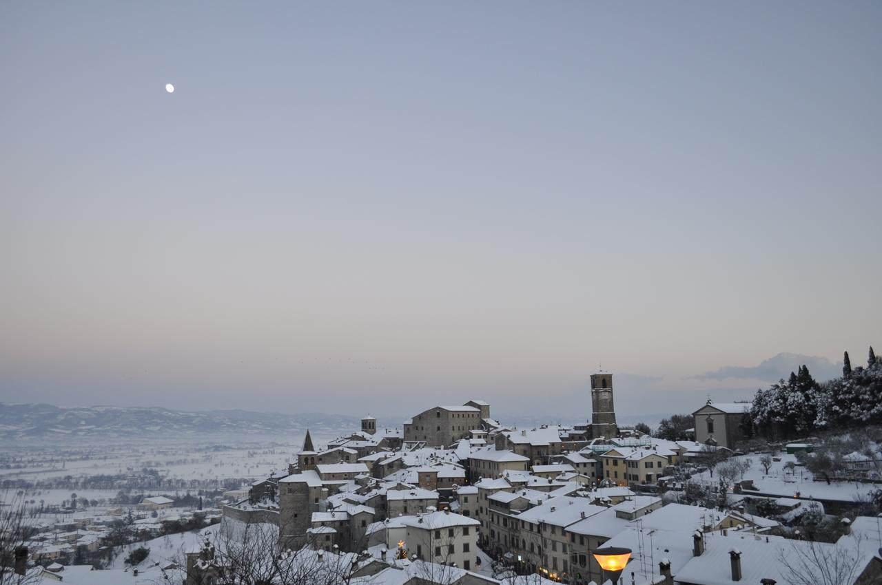 أنغياري Agriturismo Il Sasso المظهر الخارجي الصورة