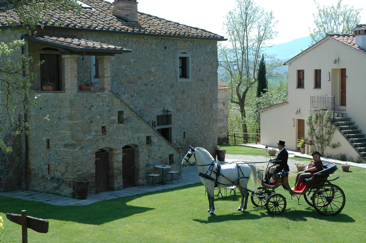أنغياري Agriturismo Il Sasso المظهر الخارجي الصورة